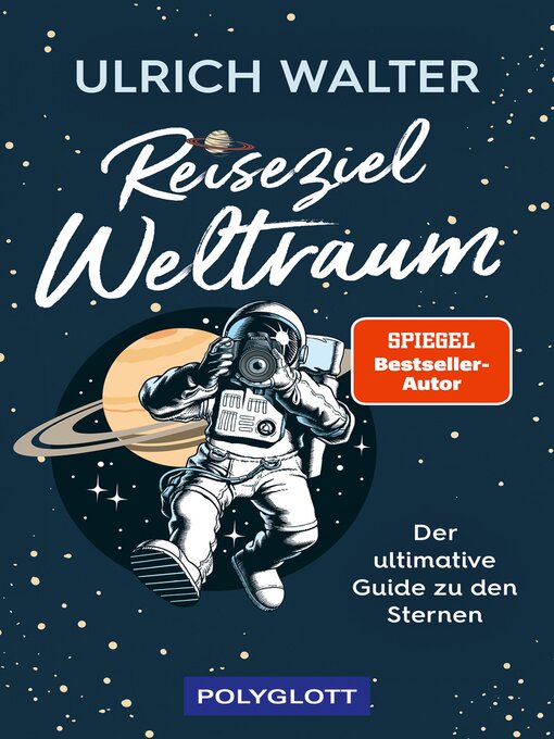 Title details for Reiseziel Weltraum by Ulrich Walter - Available